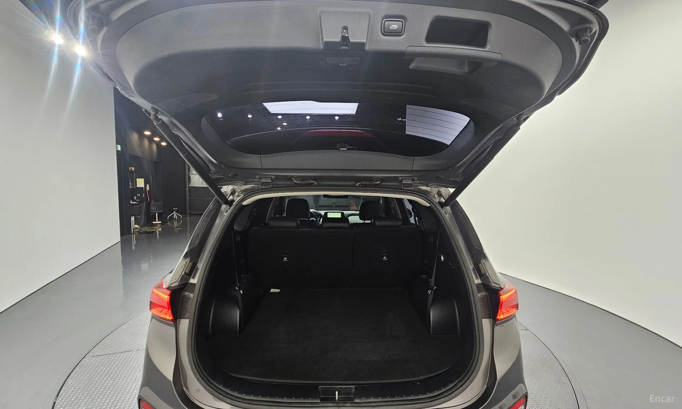Hyundai Santa Fe TM превью 20