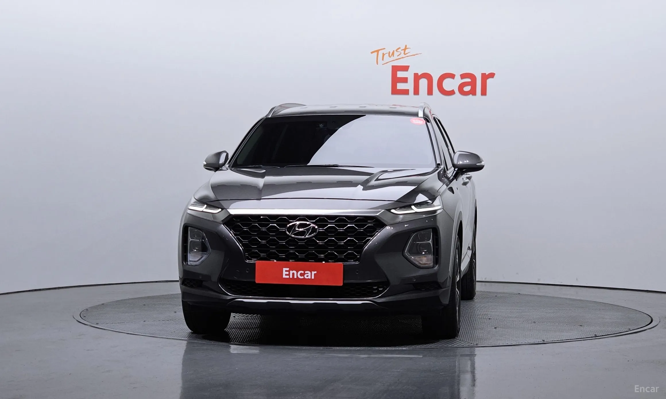 Hyundai Santa Fe TM превью 3
