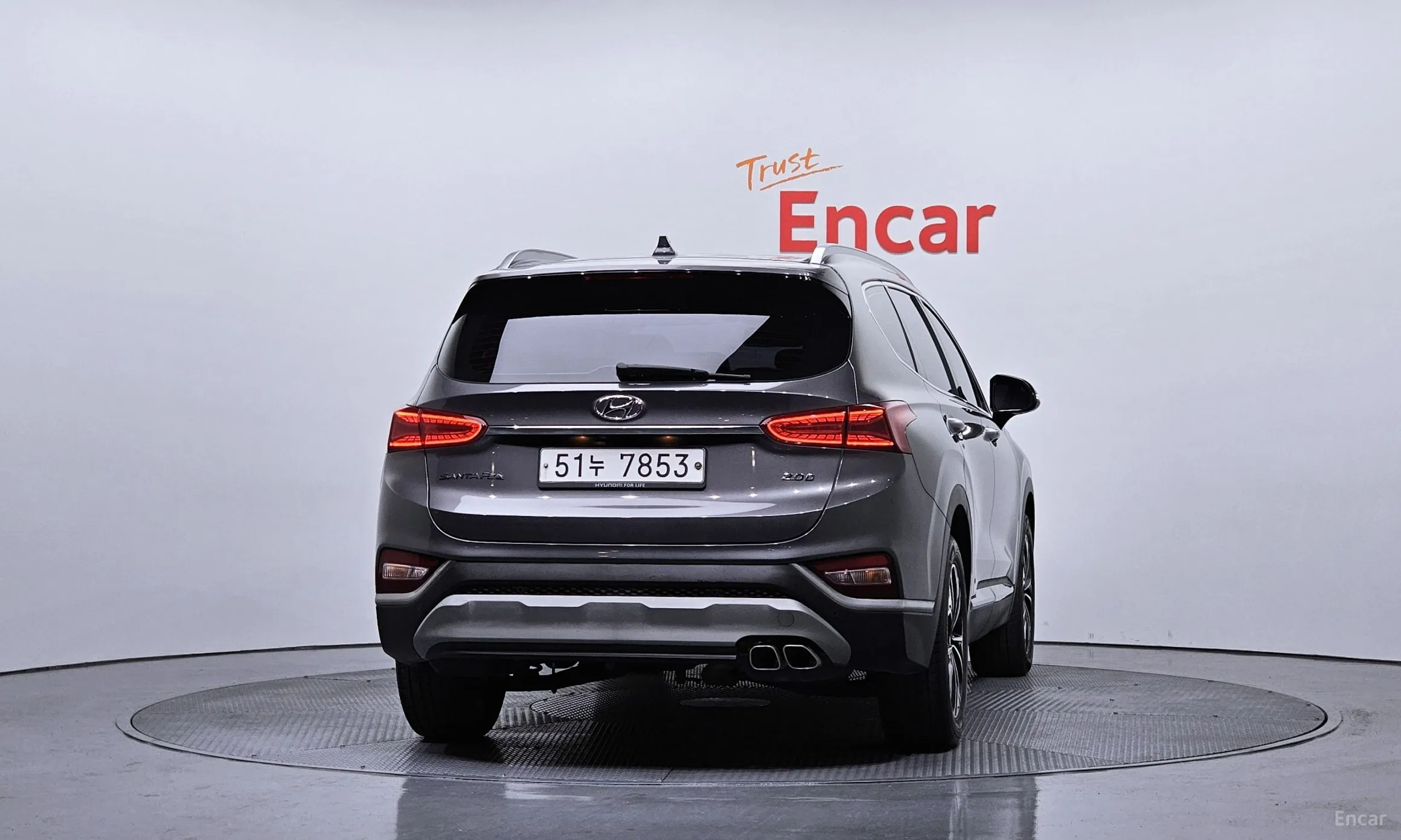 Hyundai Santa Fe TM превью 4