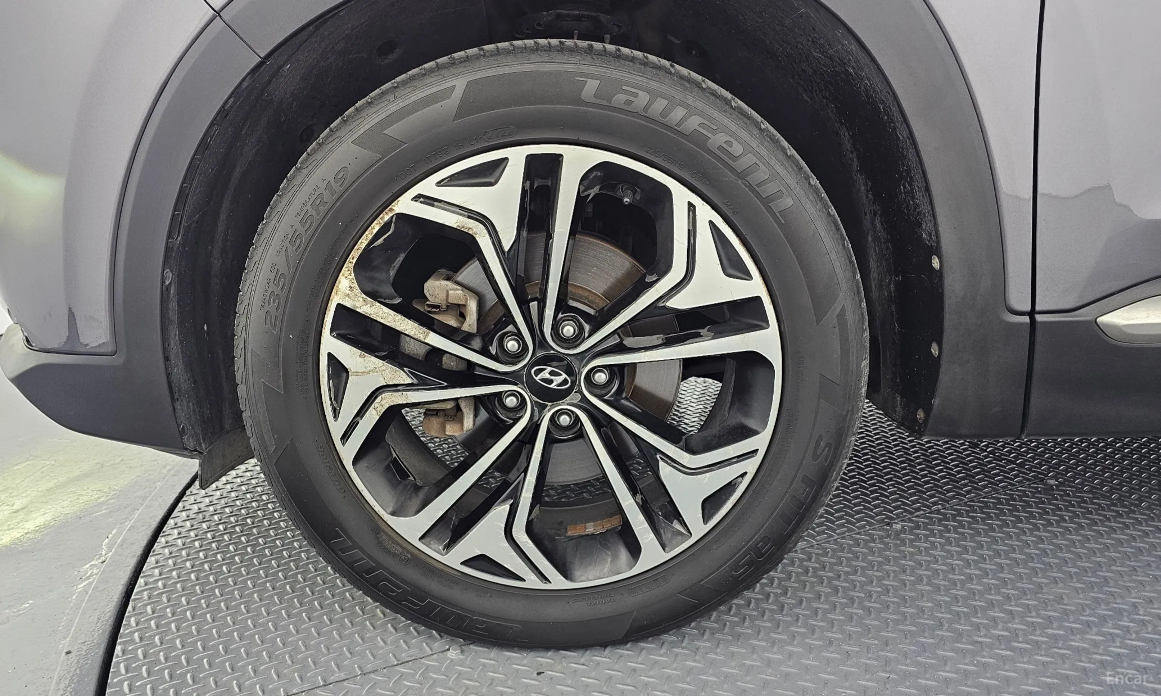 Hyundai Santa Fe TM превью 5