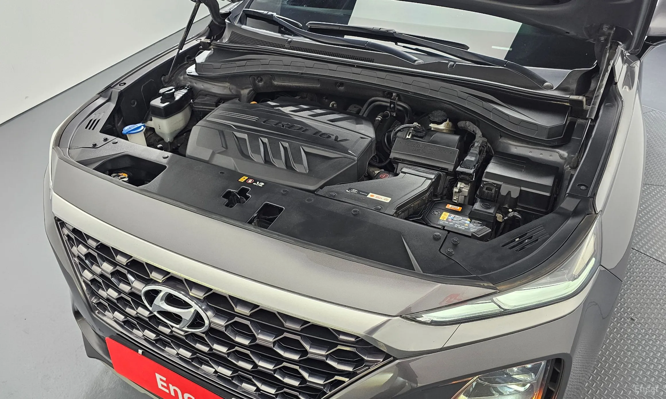 Hyundai Santa Fe TM превью 6