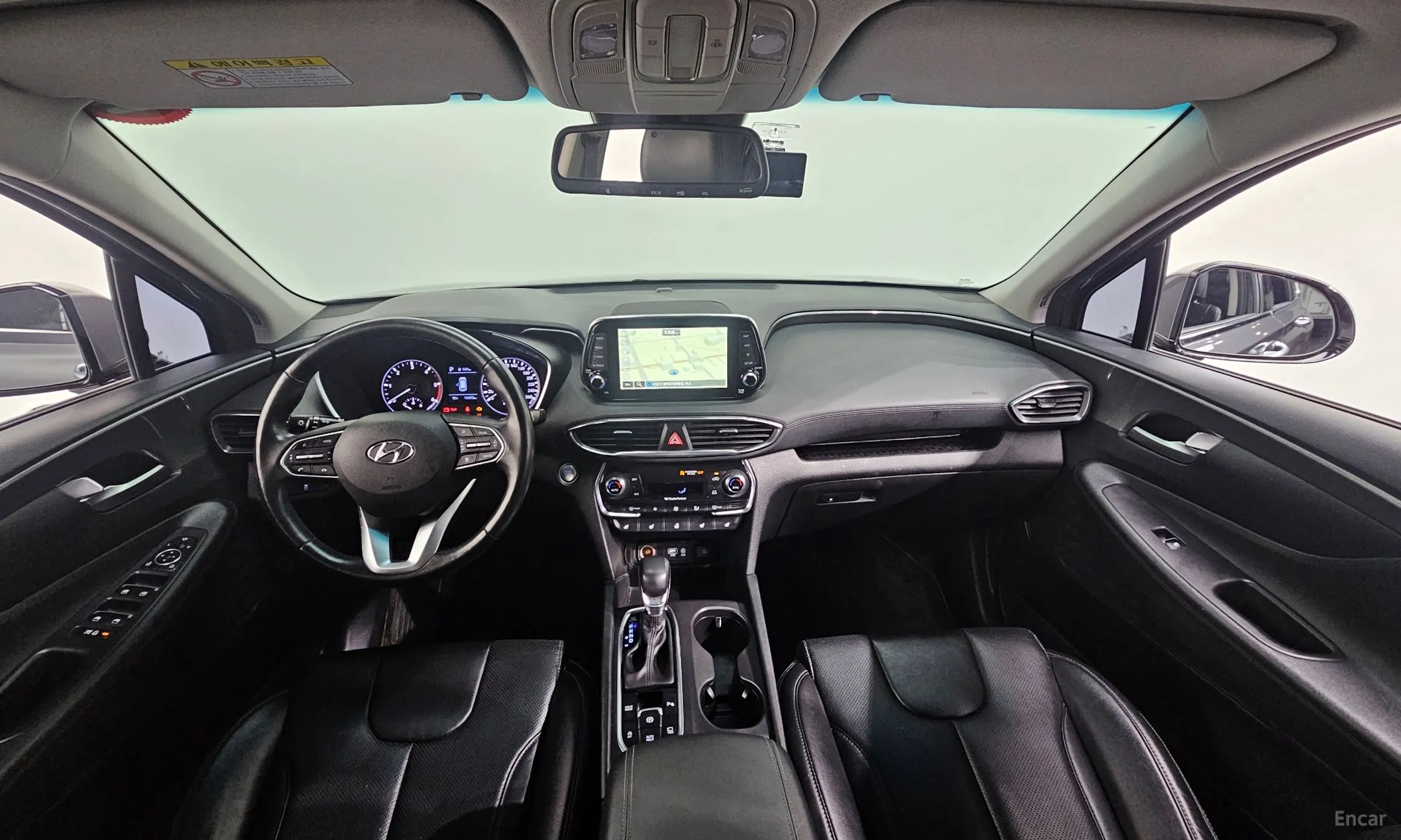 Hyundai Santa Fe TM превью 7
