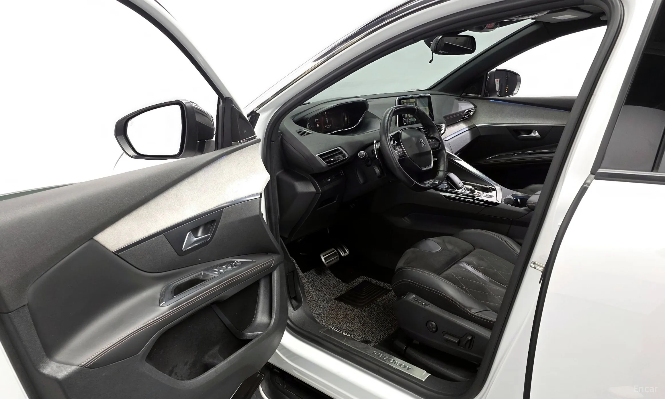 Peugeot 5008 2nd generation превью 10