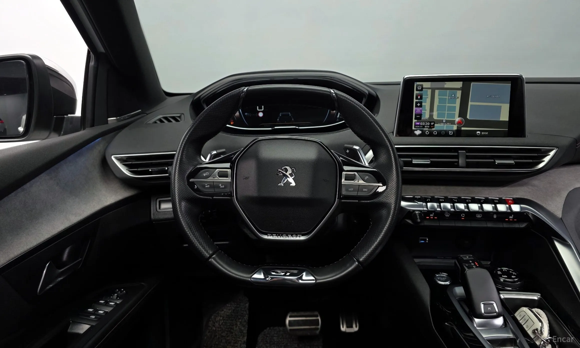 Peugeot 5008 2nd generation превью 13