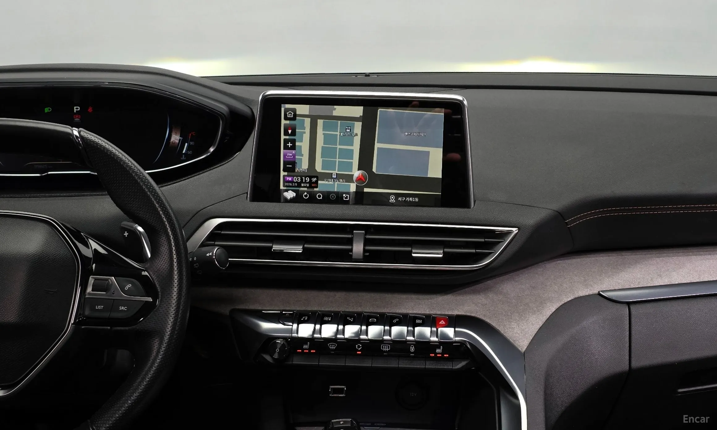 Peugeot 5008 2nd generation превью 14