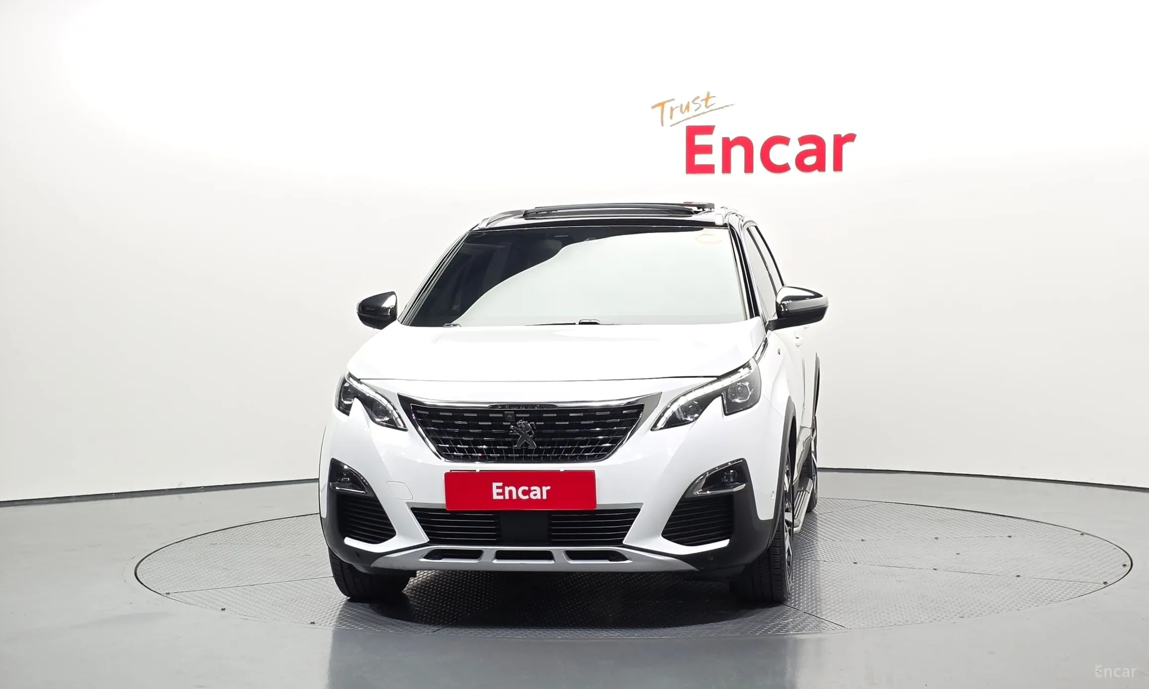 Peugeot 5008 2nd generation превью 3