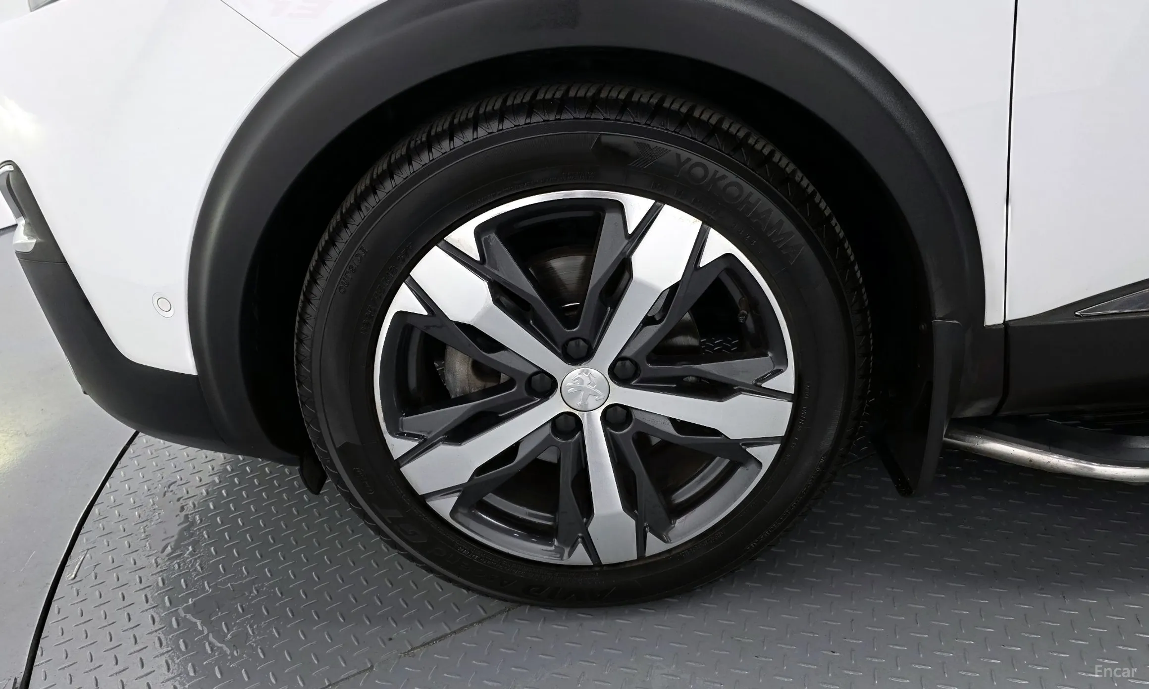 Peugeot 5008 2nd generation превью 5