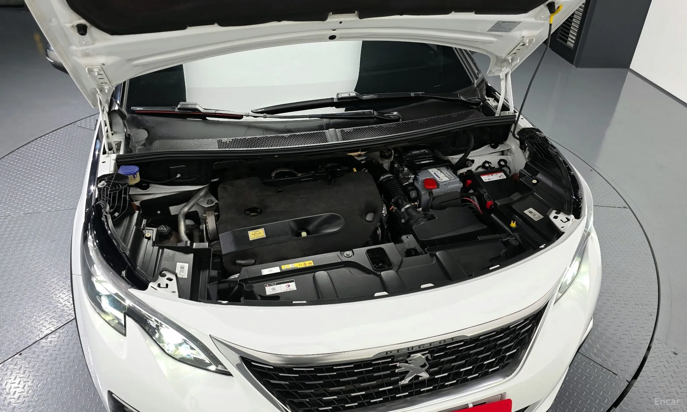 Peugeot 5008 2nd generation превью 6