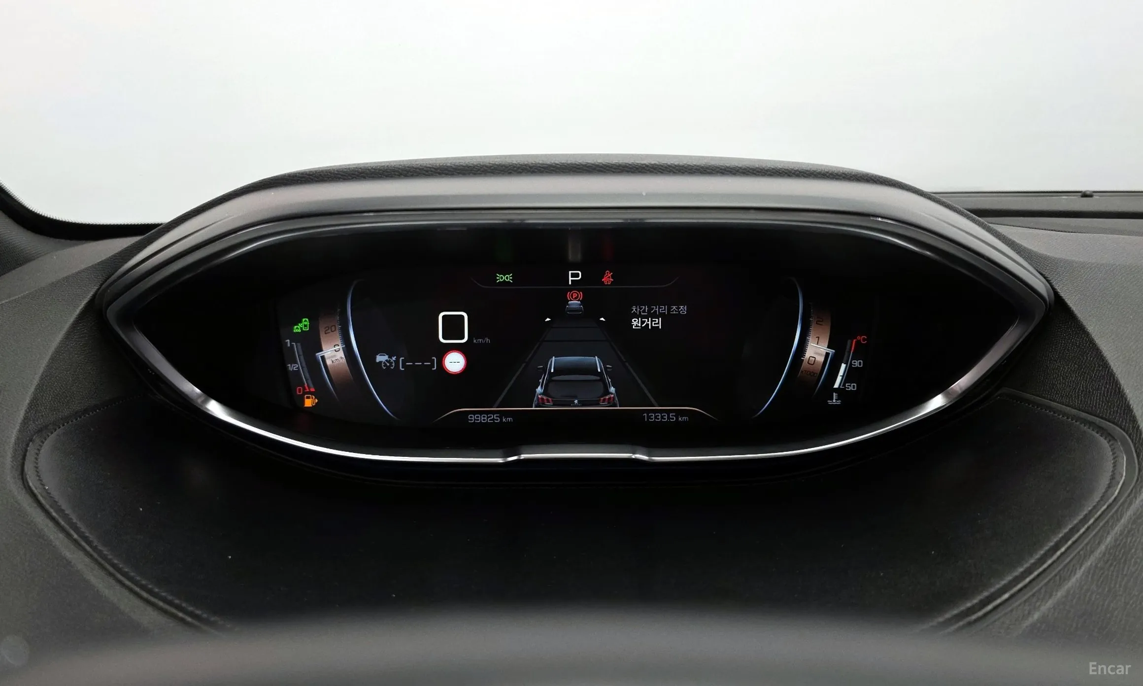 Peugeot 5008 2nd generation превью 8
