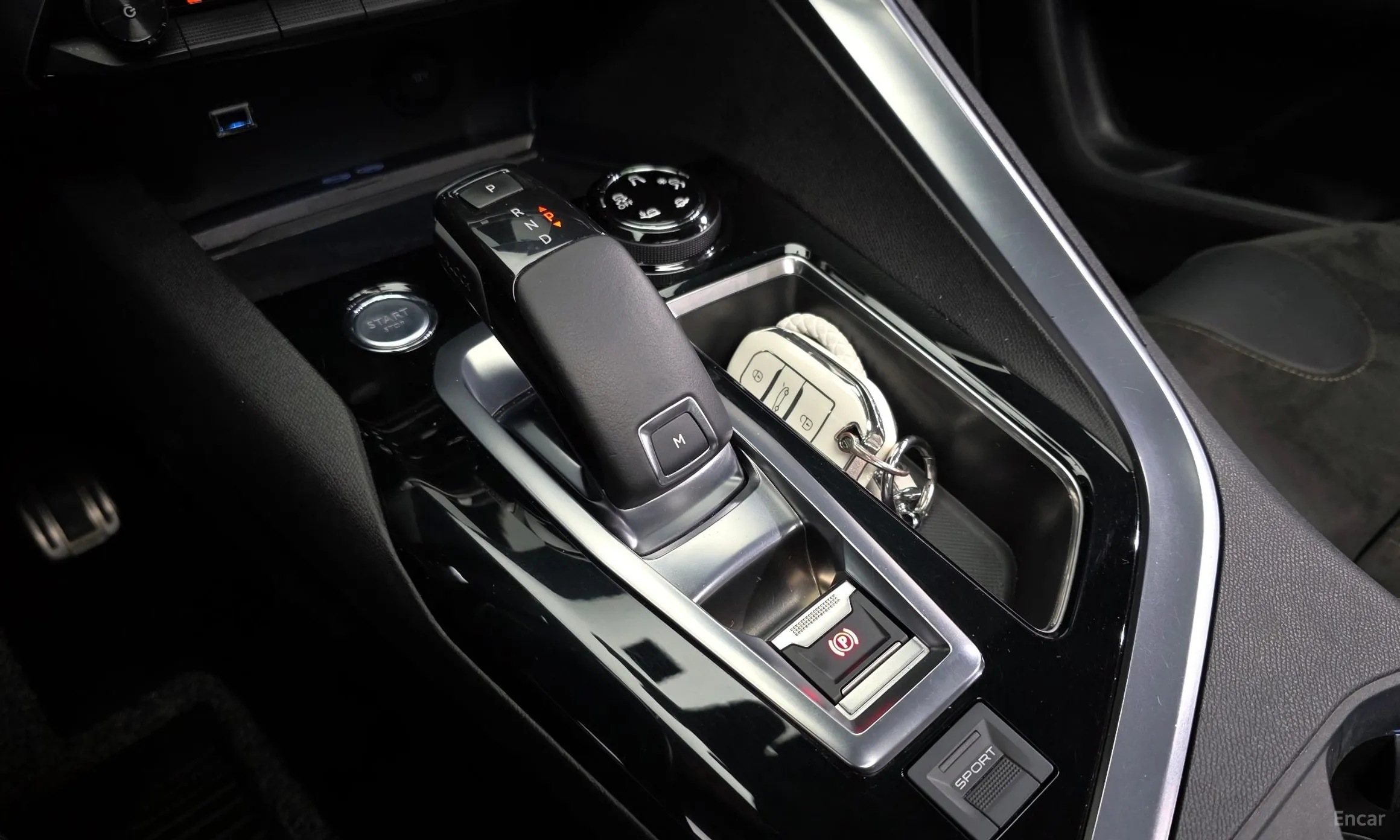 Peugeot 5008 2nd generation превью 9