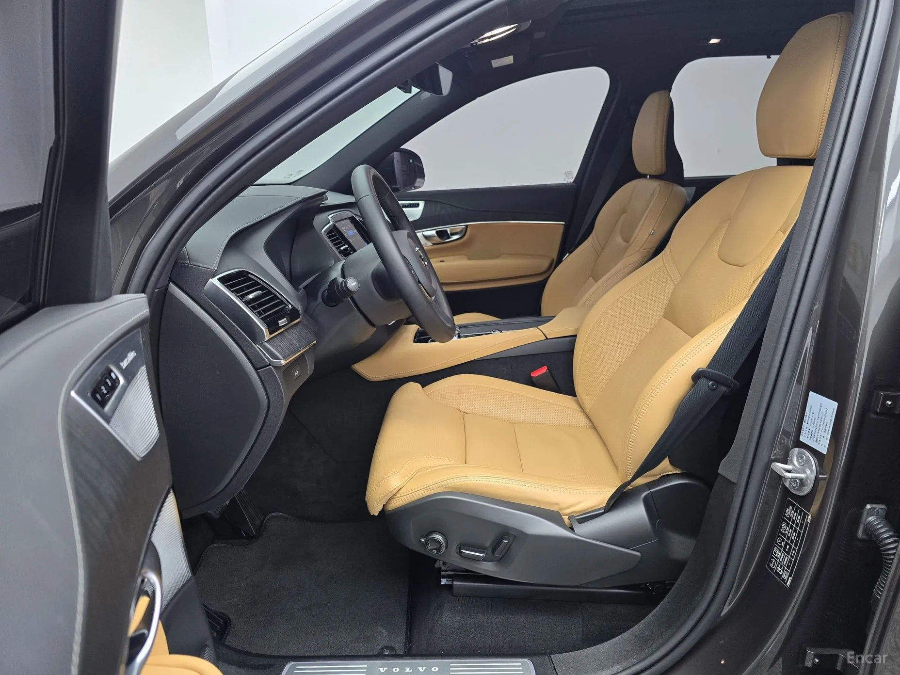 Volvo XC90 Gen 2 превью 10