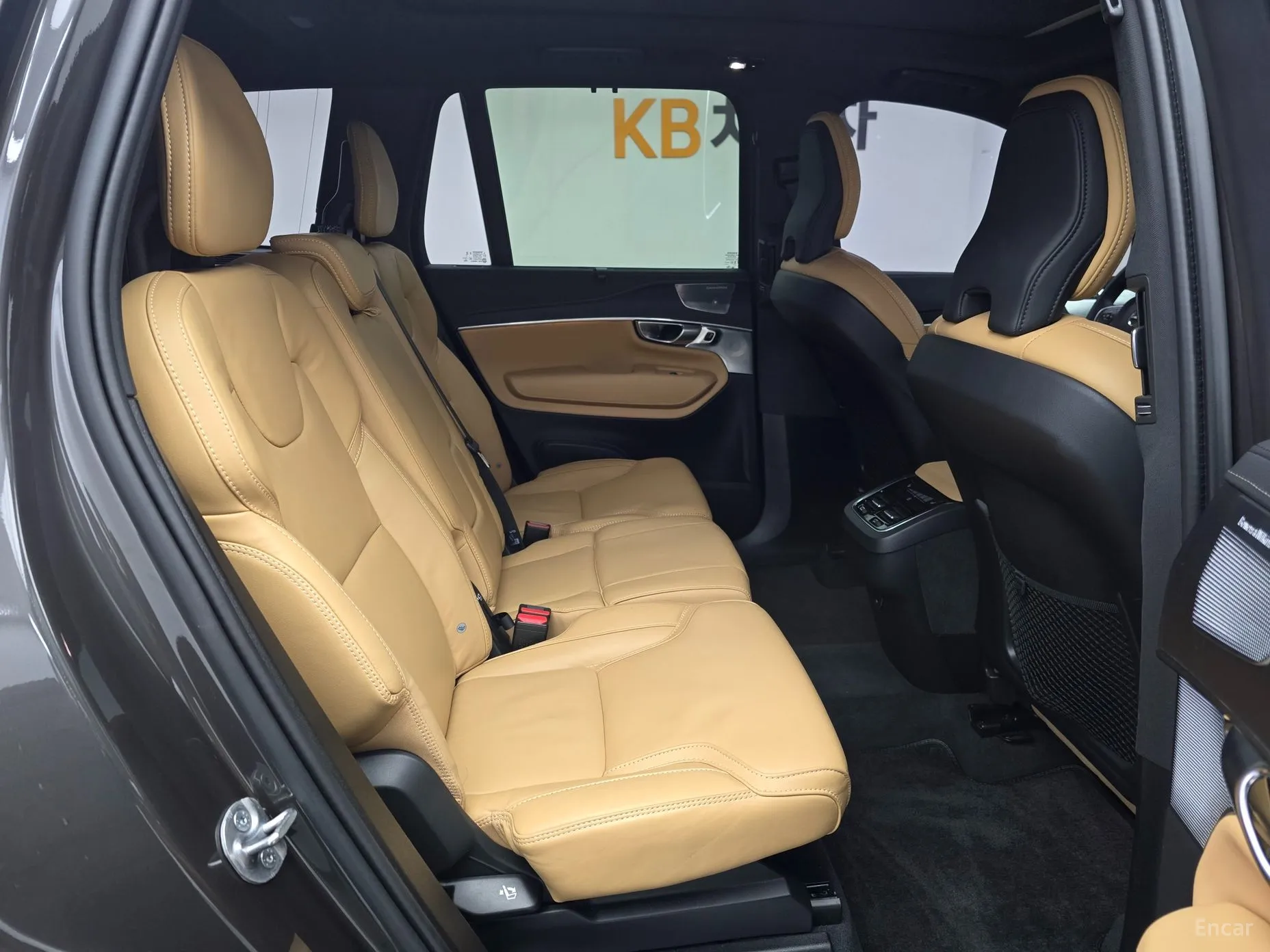 Volvo XC90 Gen 2 превью 11