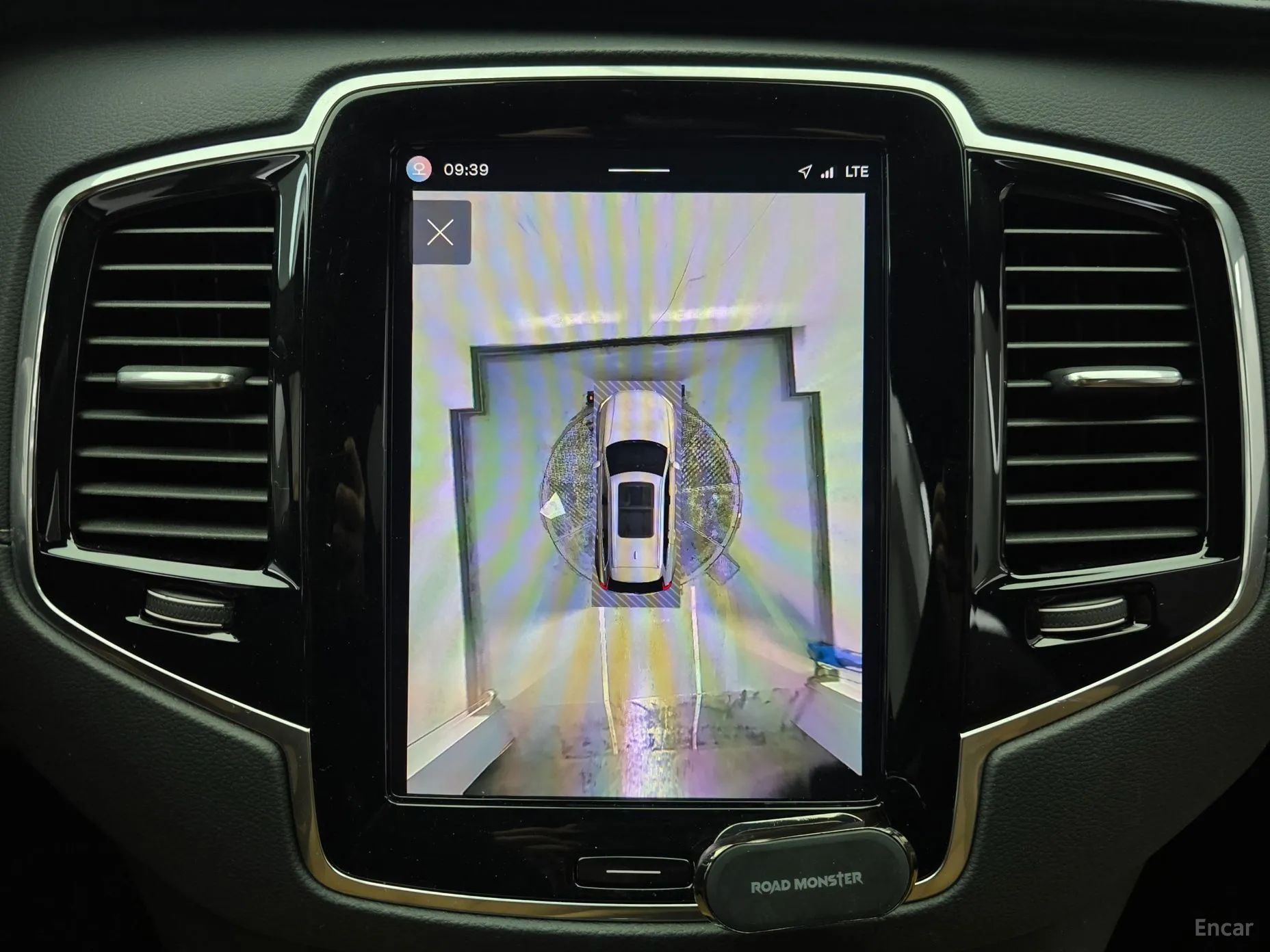 Volvo XC90 Gen 2 превью 15