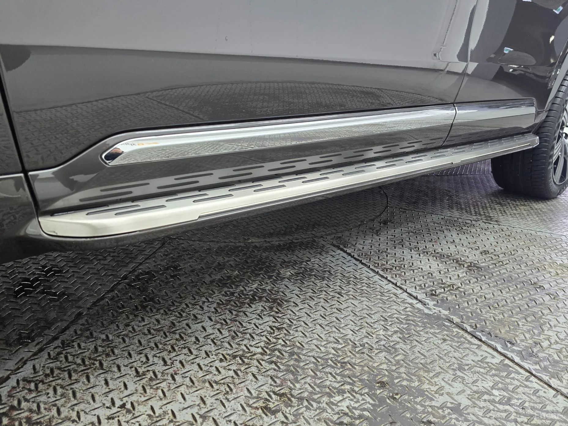 Volvo XC90 Gen 2 превью 17