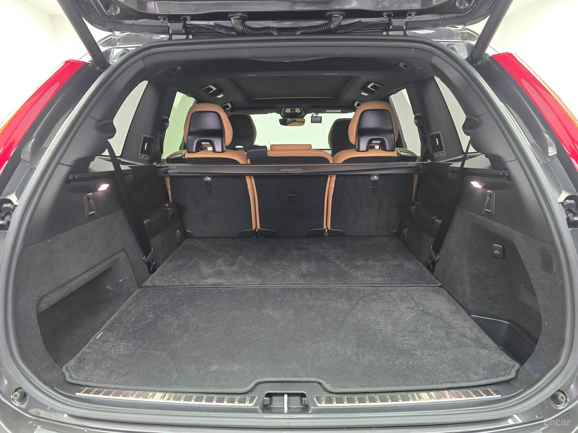 Volvo XC90 Gen 2 превью 19