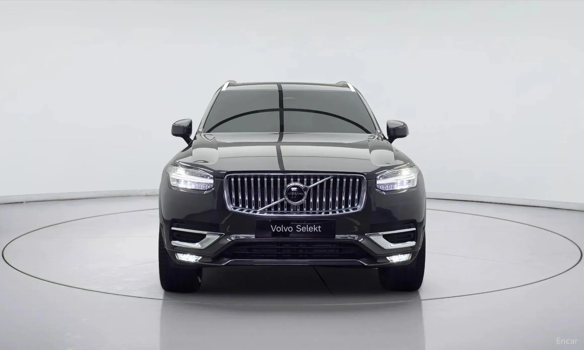 Volvo XC90 Gen 2 превью 3
