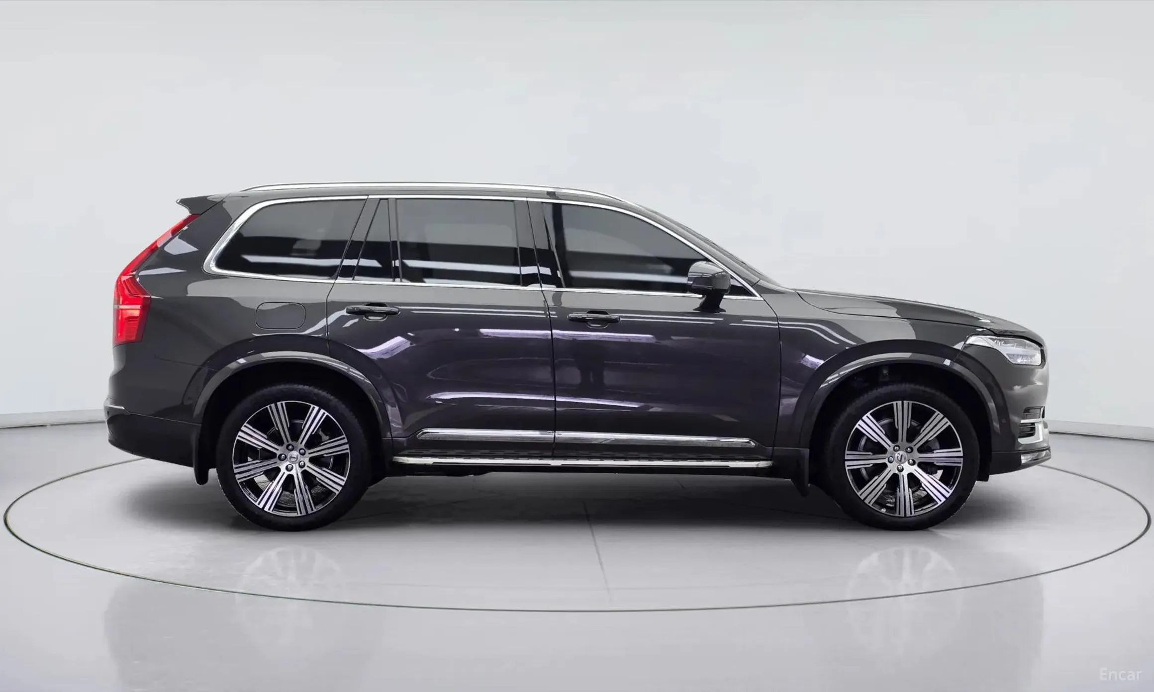 Volvo XC90 Gen 2 превью 4