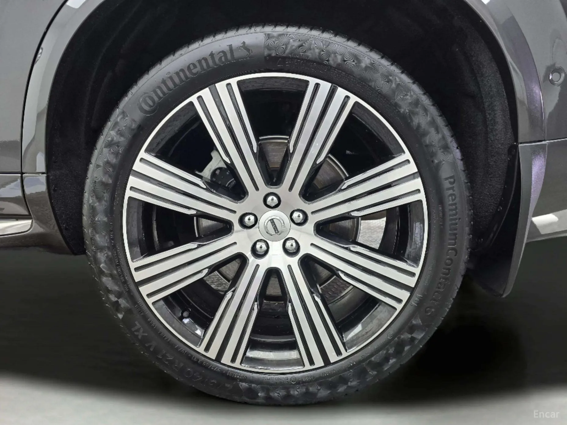 Volvo XC90 Gen 2 превью 5