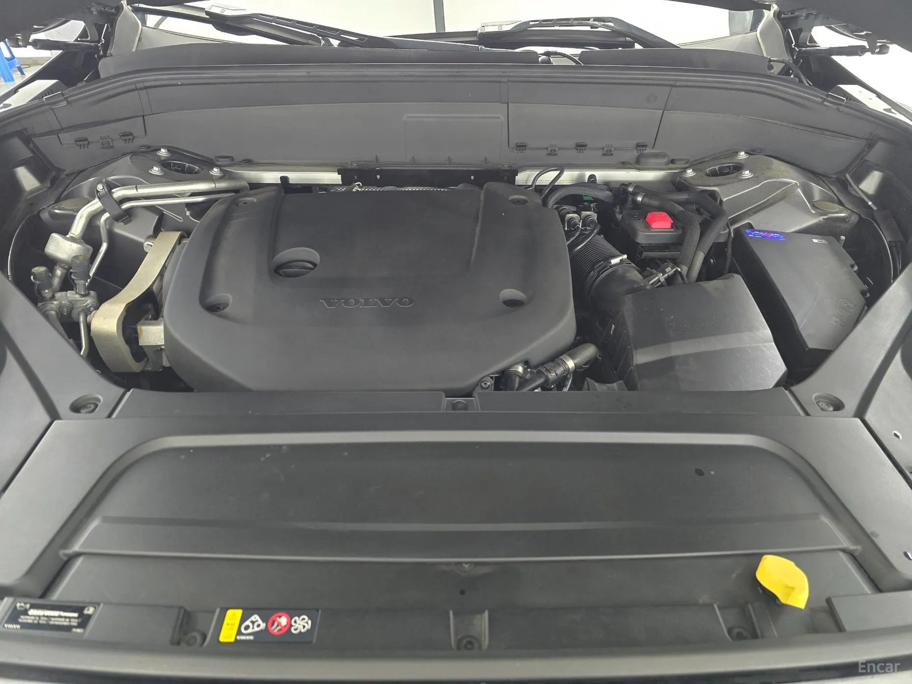 Volvo XC90 Gen 2 превью 6