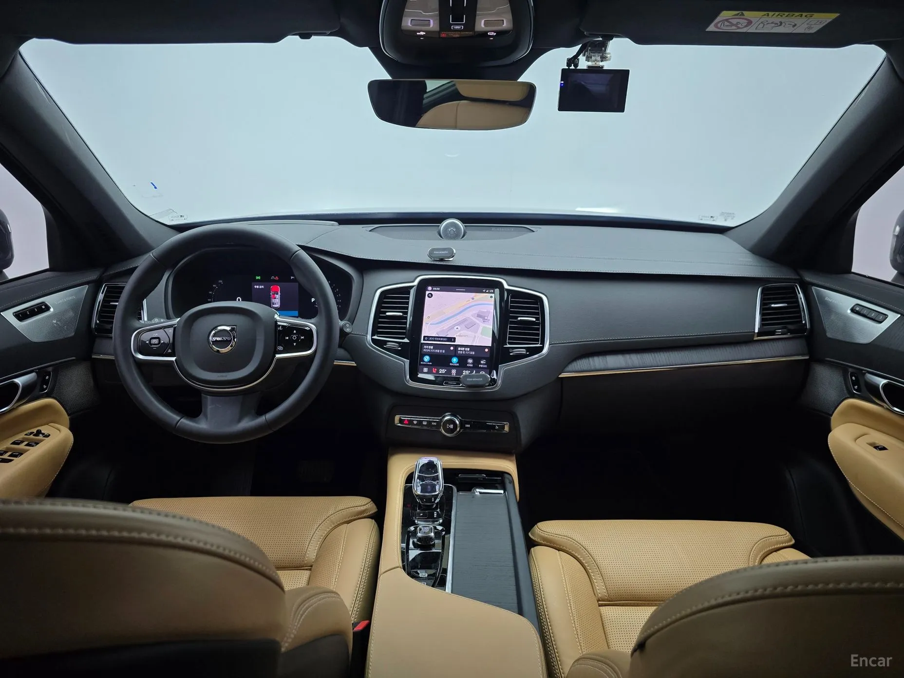 Volvo XC90 Gen 2 превью 7