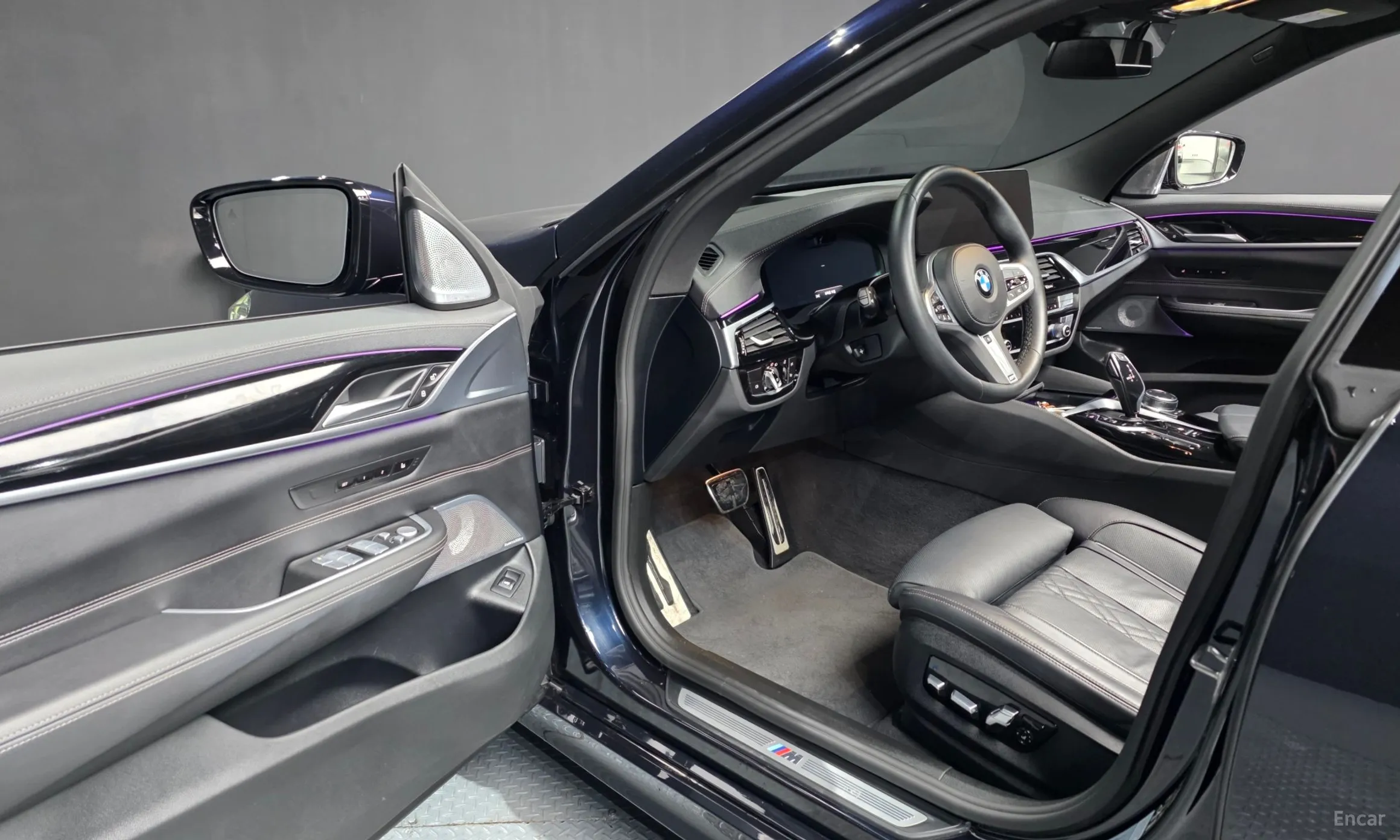 BMW 6-Series GT (G32) превью 10