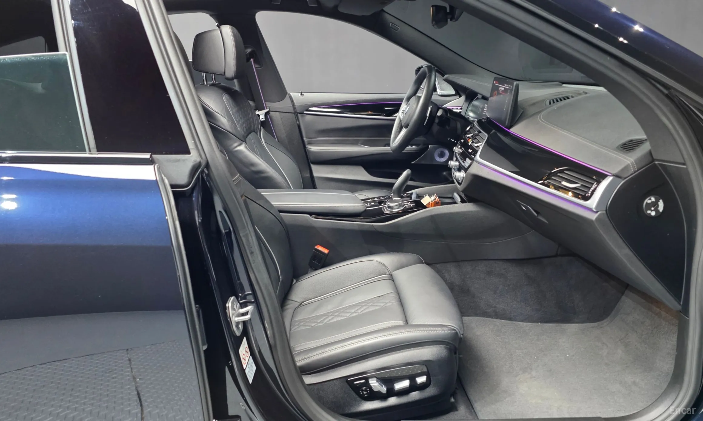 BMW 6-Series GT (G32) превью 11