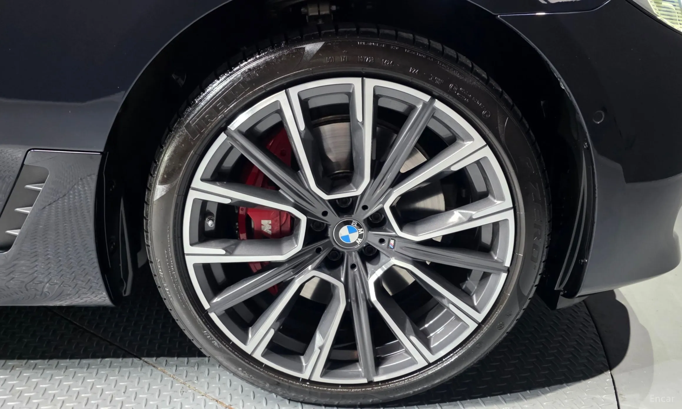 BMW 6-Series GT (G32) превью 5