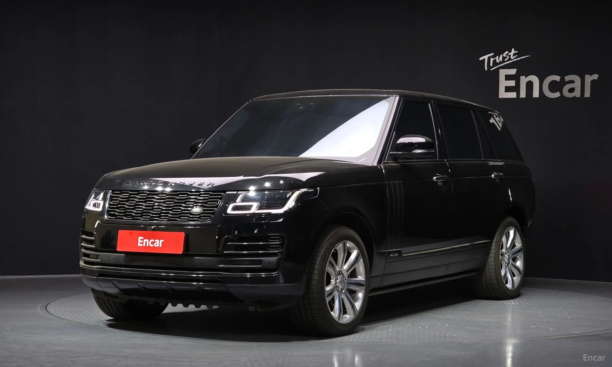 Land Rover Range Rover 4th Generation
