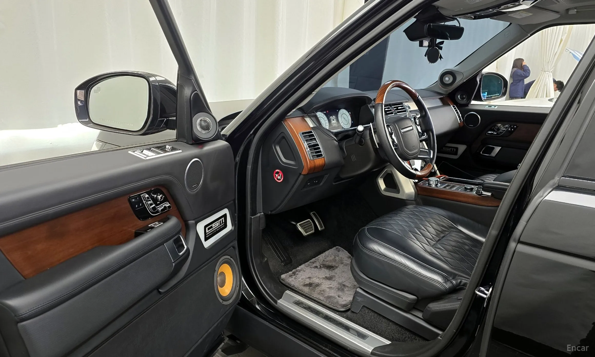 Land Rover Range Rover 4th Generation превью 10