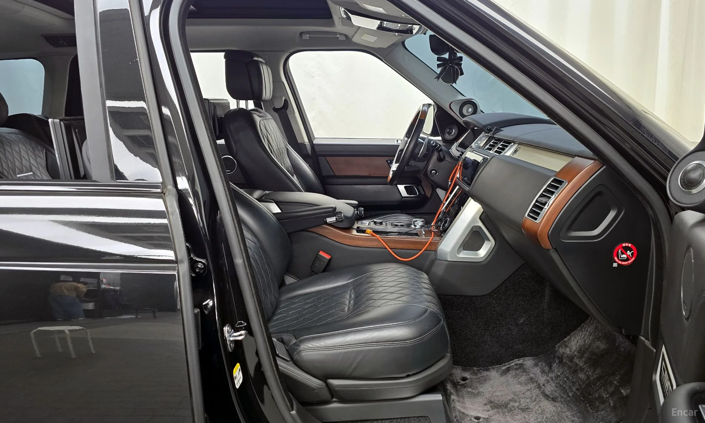 Land Rover Range Rover 4th Generation превью 11