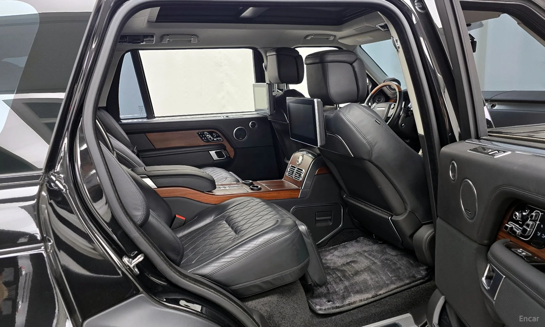 Land Rover Range Rover 4th Generation превью 12