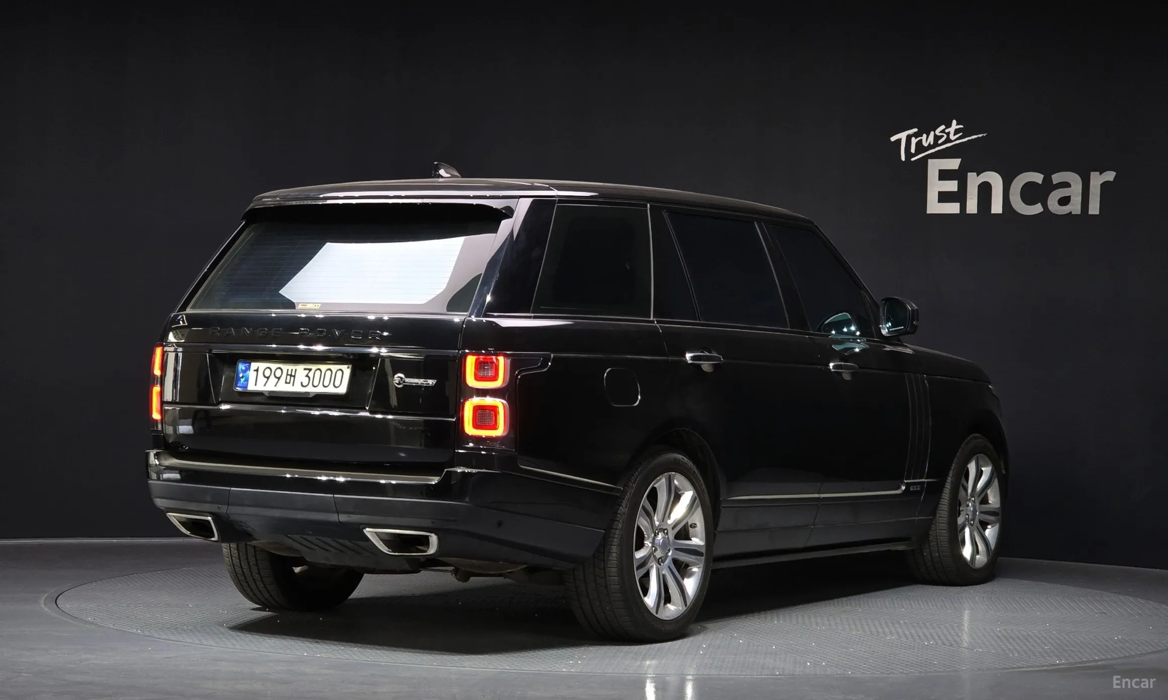 Land Rover Range Rover 4th Generation