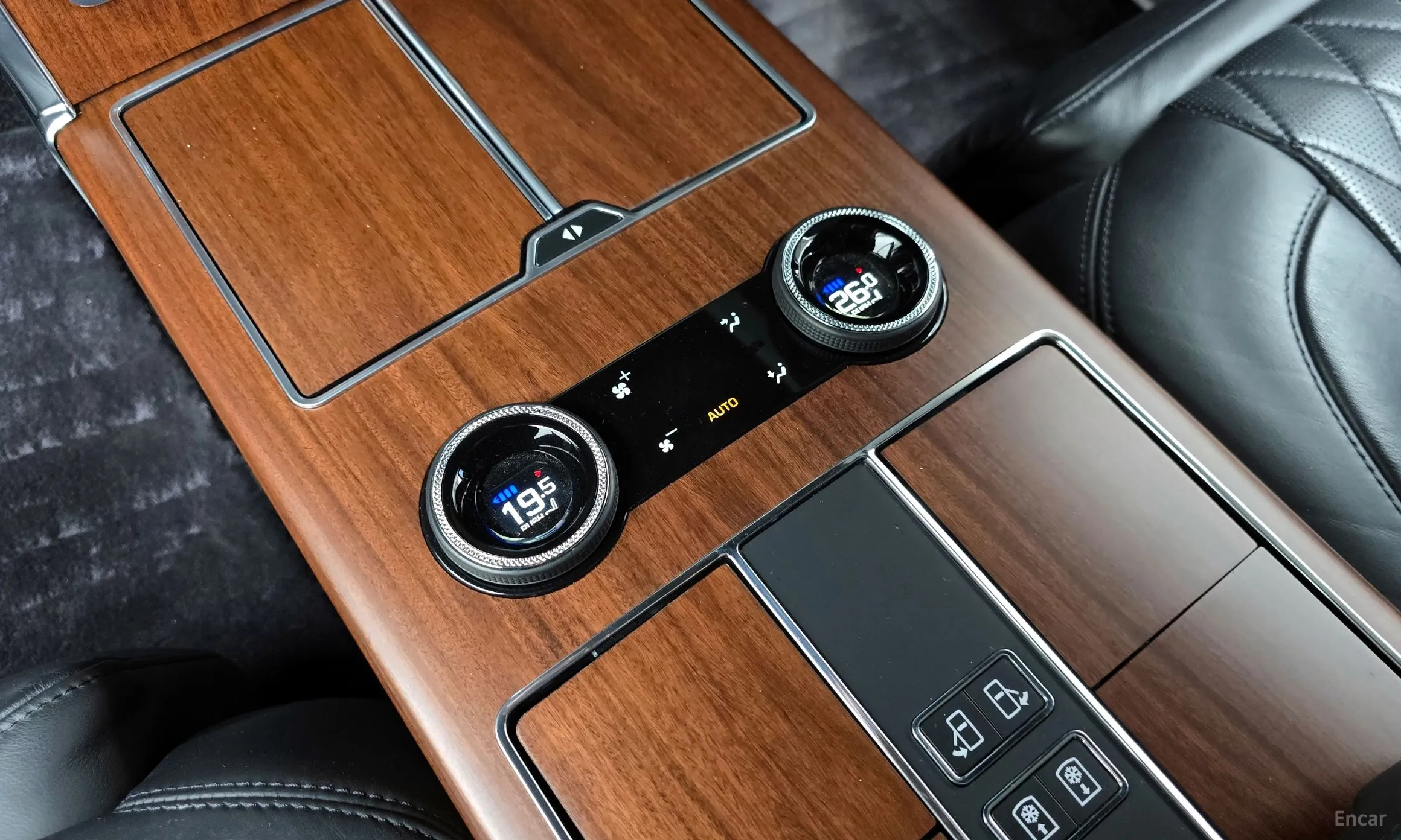Land Rover Range Rover 4th Generation превью 19