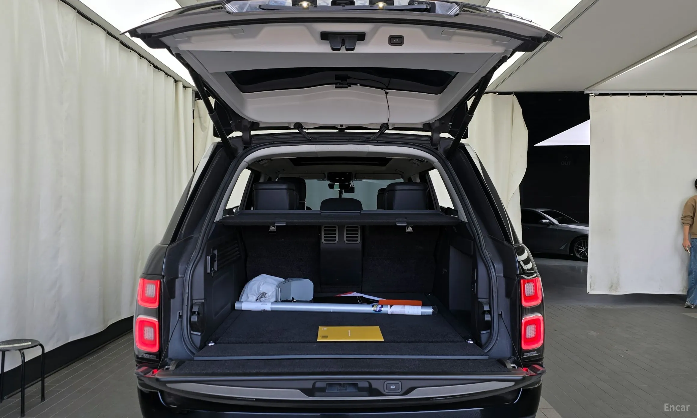 Land Rover Range Rover 4th Generation превью 20