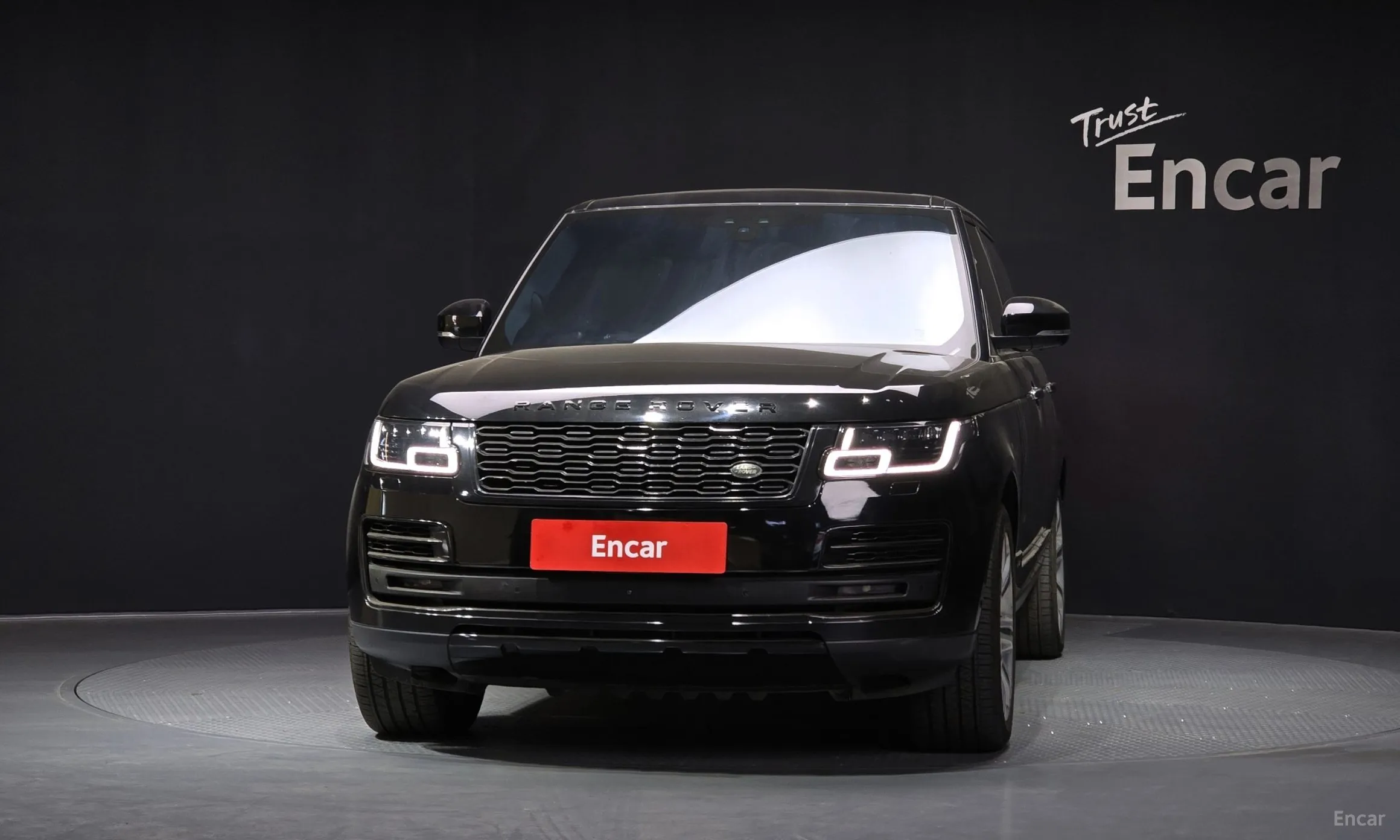 Land Rover Range Rover 4th Generation превью 3