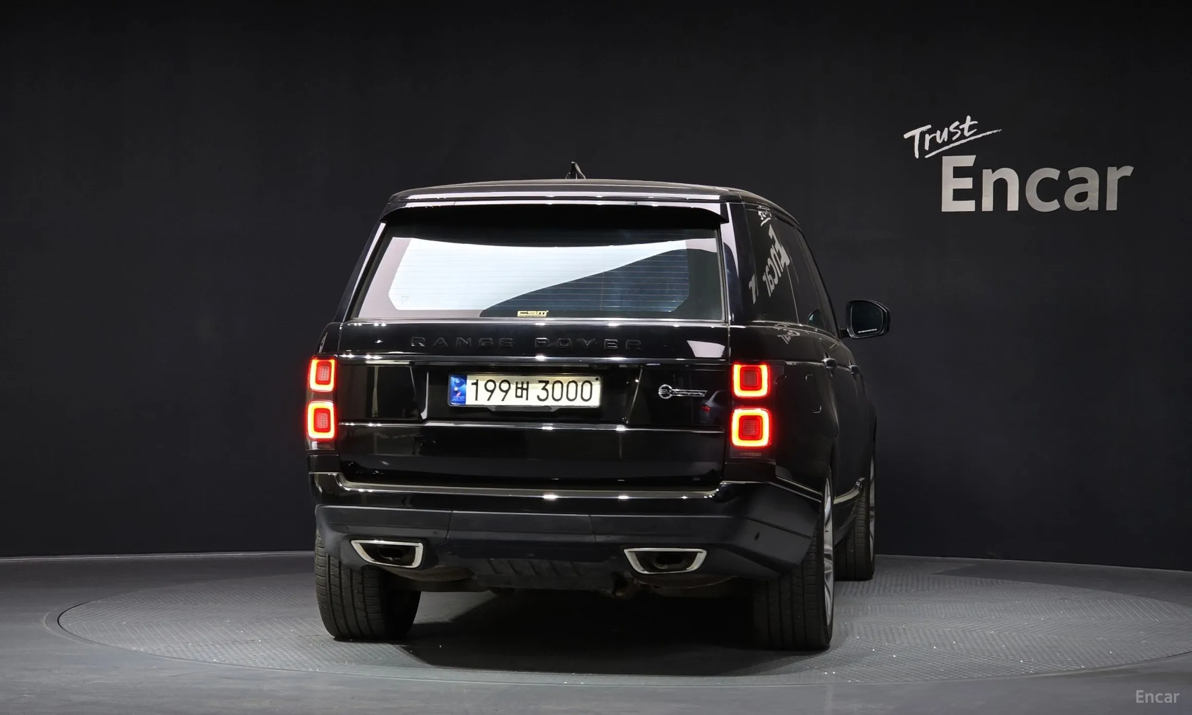 Land Rover Range Rover 4th Generation превью 4