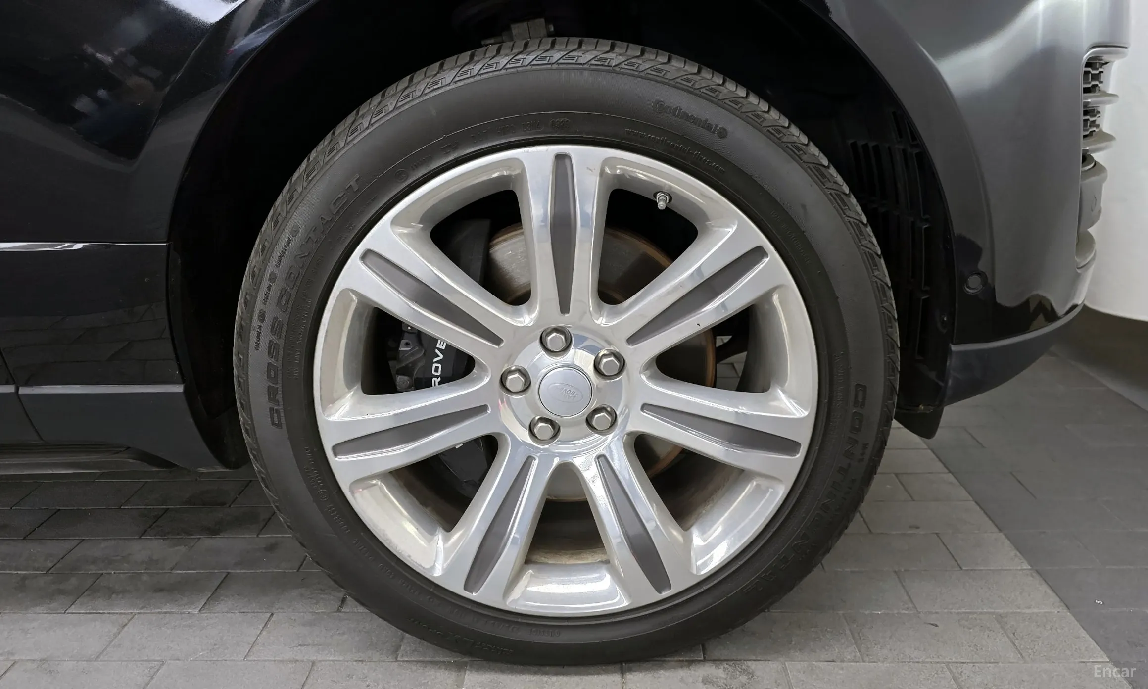 Land Rover Range Rover 4th Generation превью 5