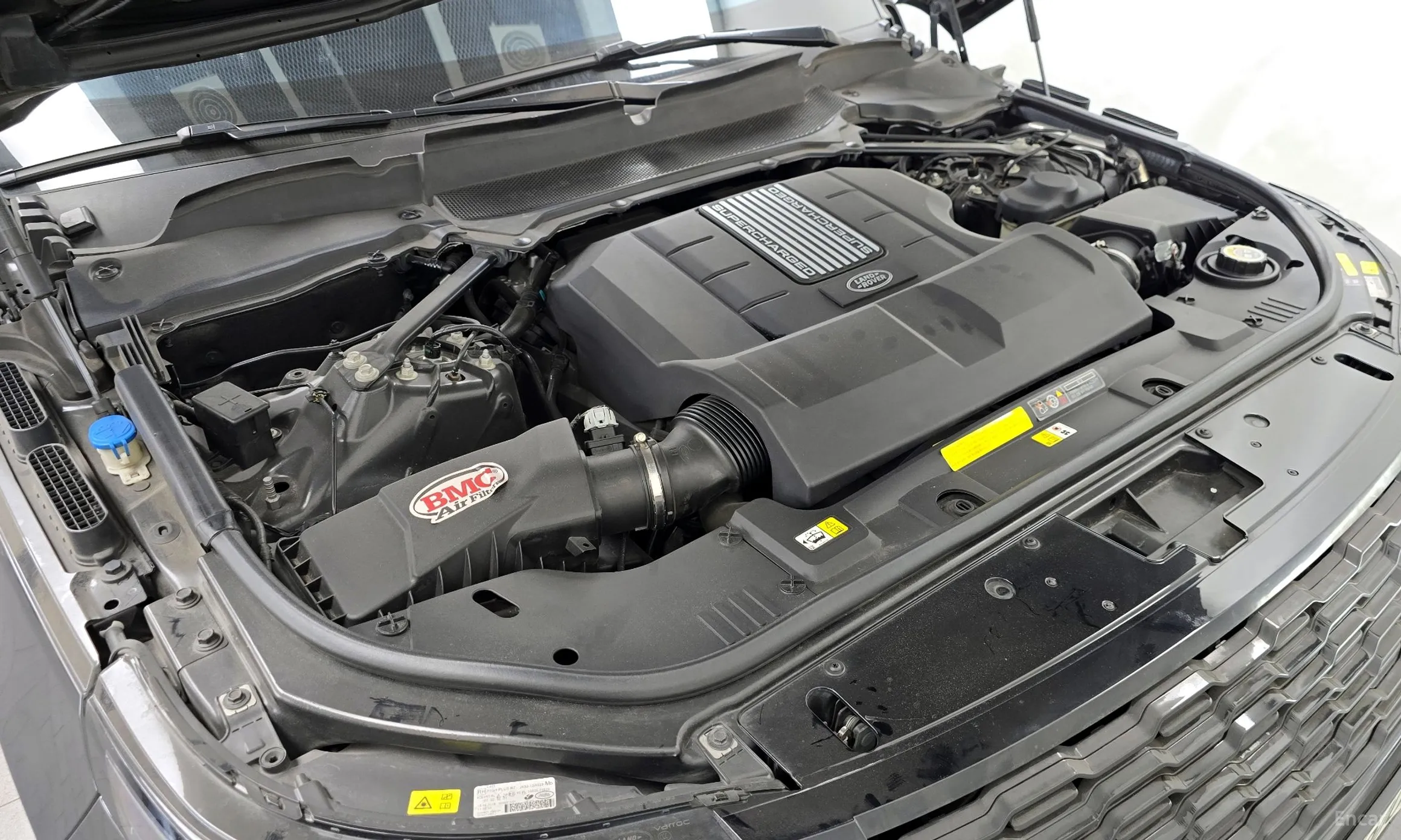 Land Rover Range Rover 4th Generation превью 6