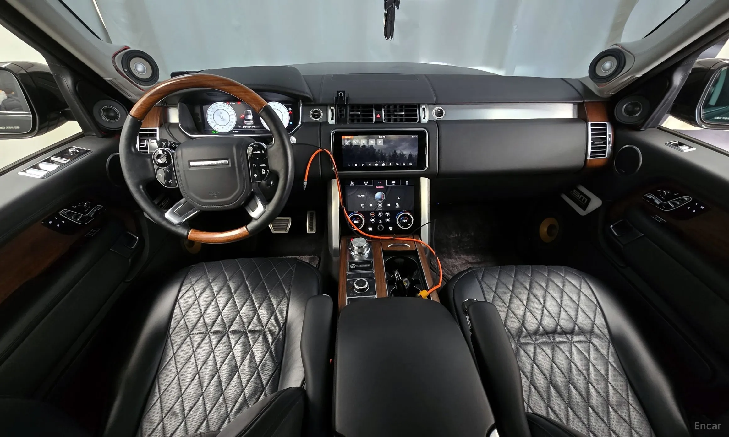 Land Rover Range Rover 4th Generation превью 7
