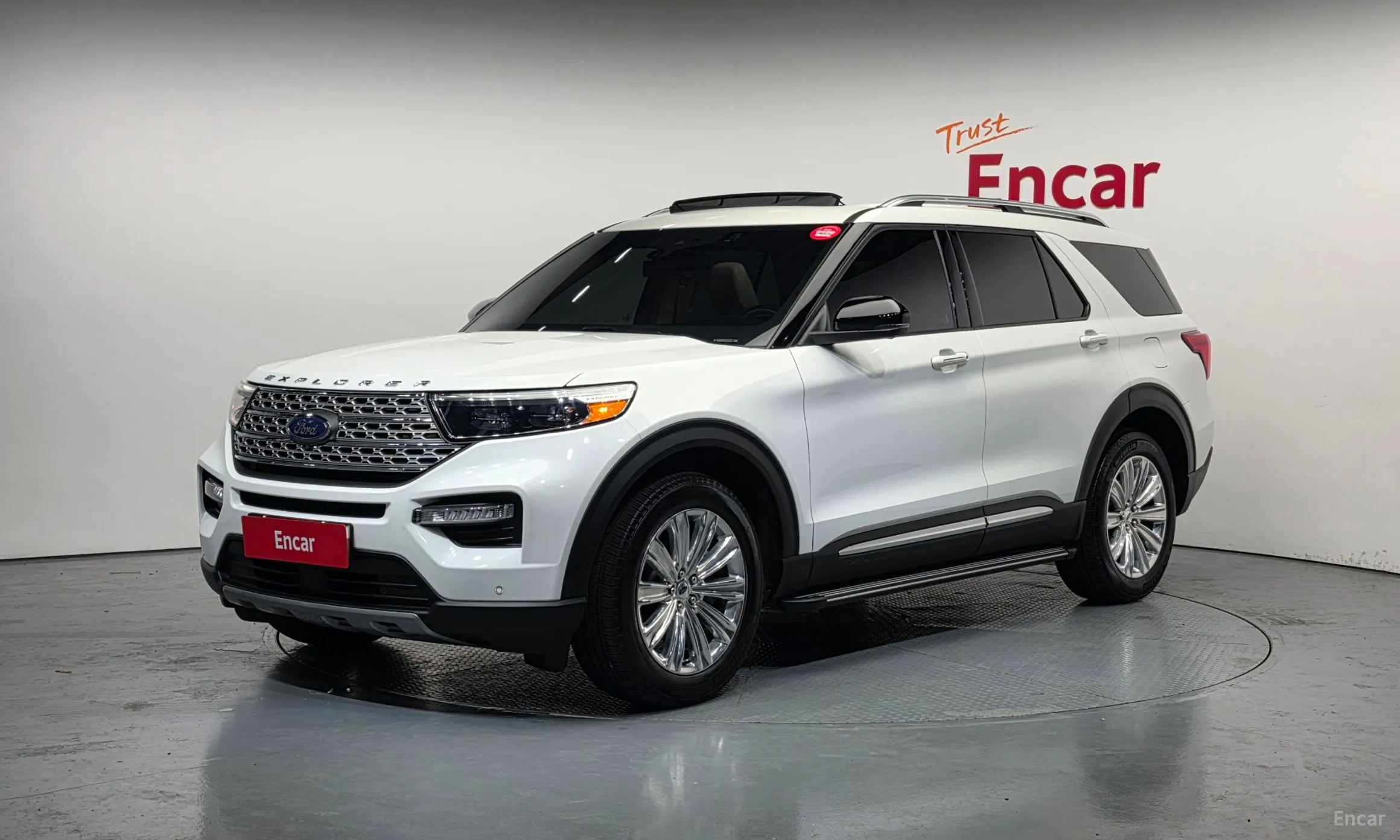 Explorer 6th Generation