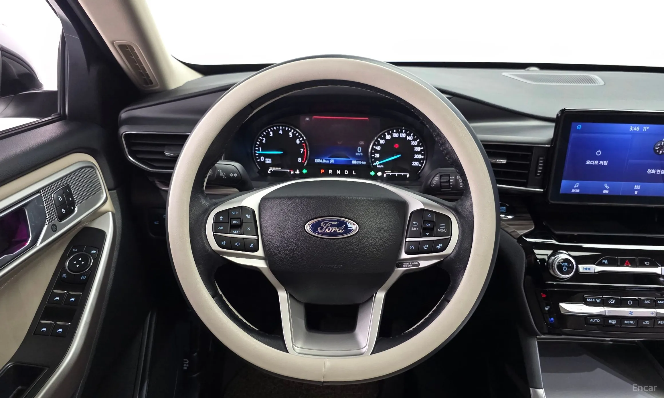 Ford Explorer 6th Generation превью 13