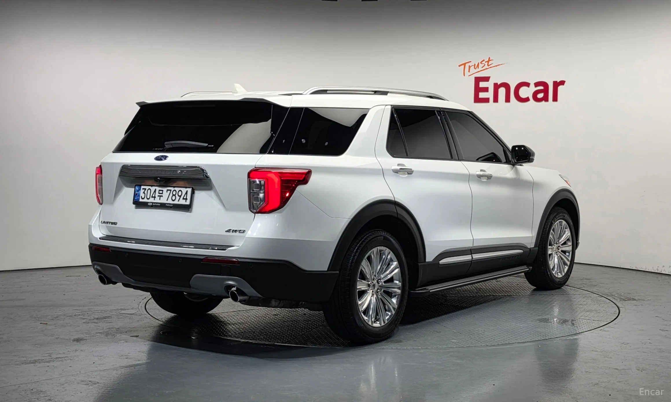 Ford Explorer 6th Generation превью 2