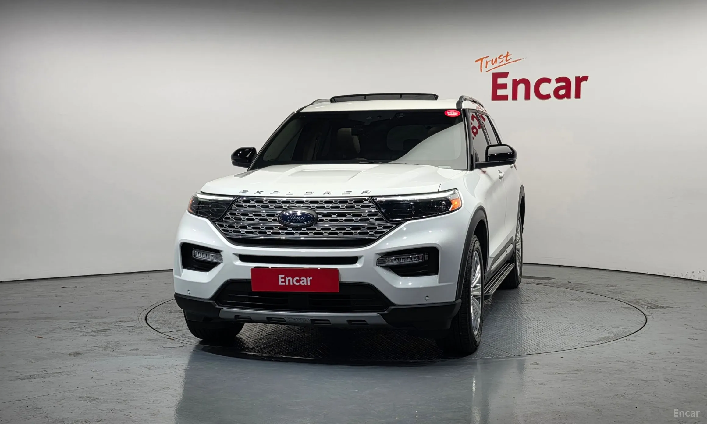 Ford Explorer 6th Generation превью 3