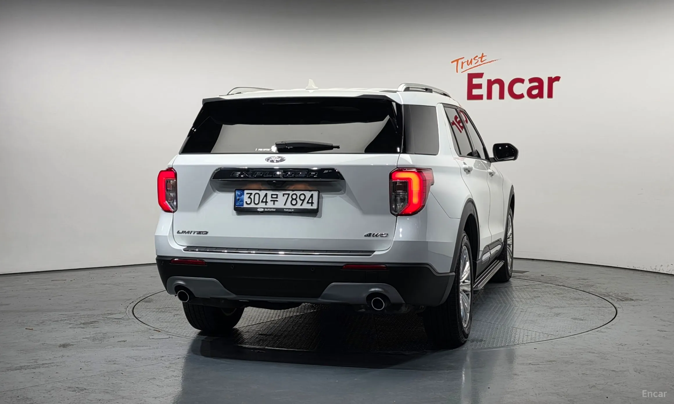 Ford Explorer 6th Generation превью 4