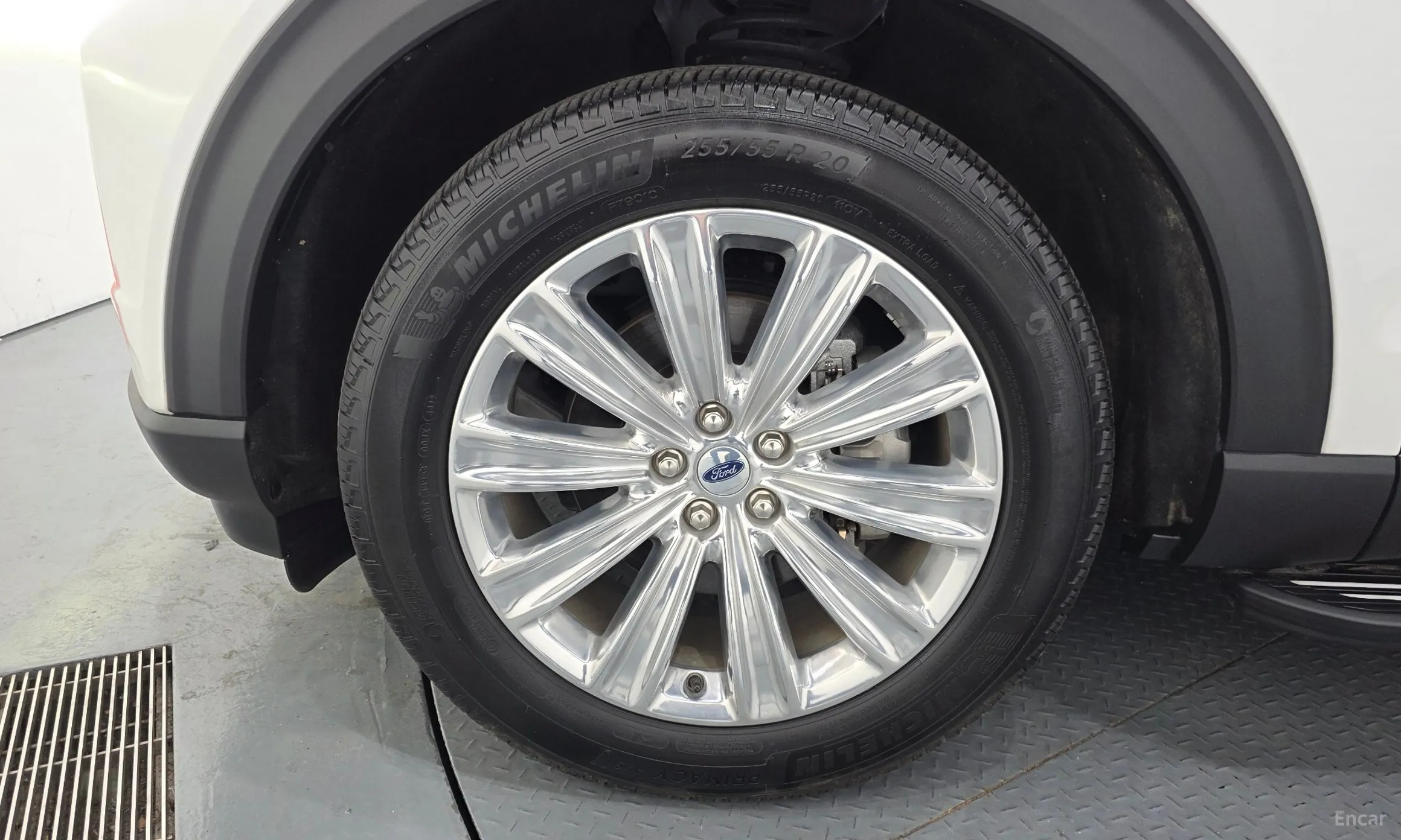 Ford Explorer 6th Generation превью 5