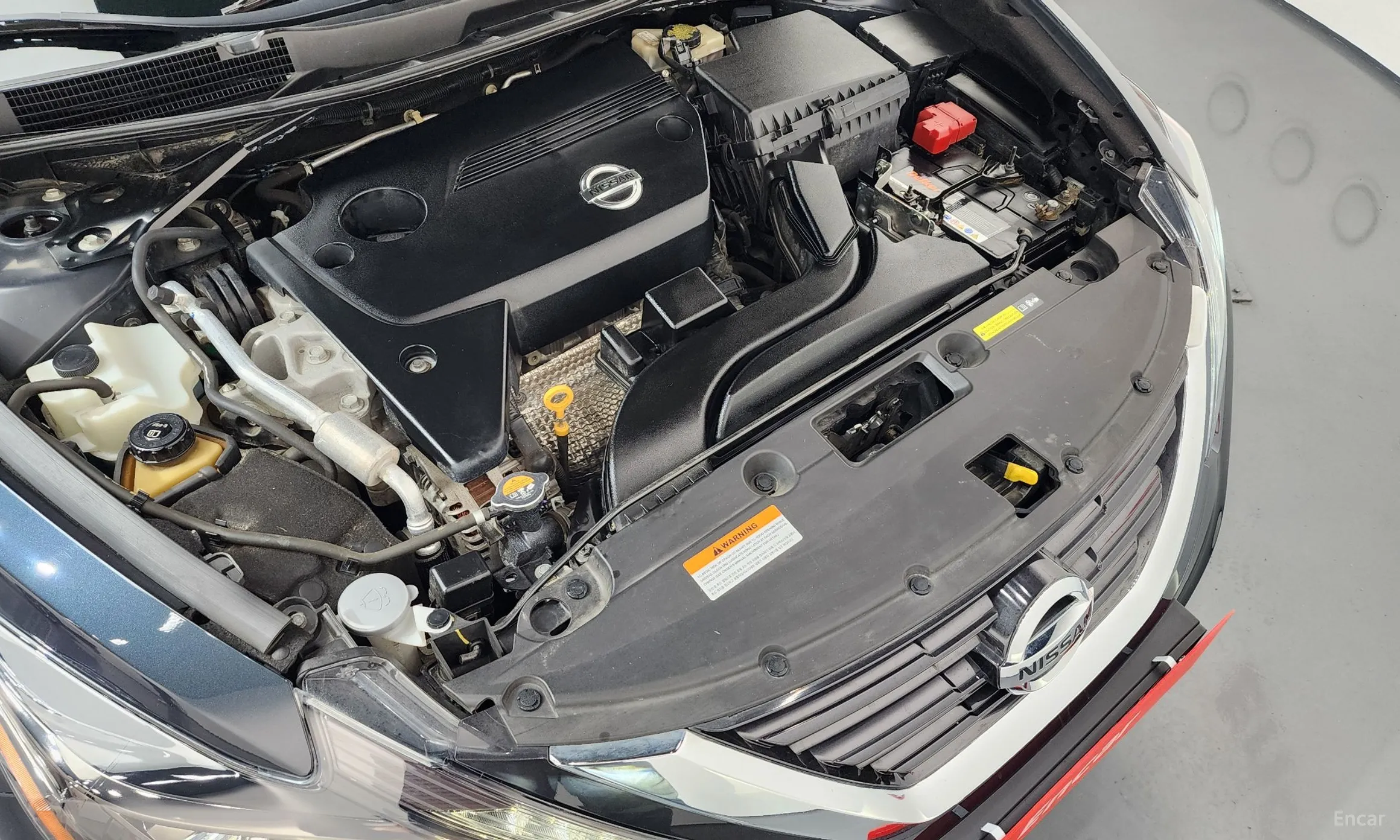 Nissan Altima превью 6