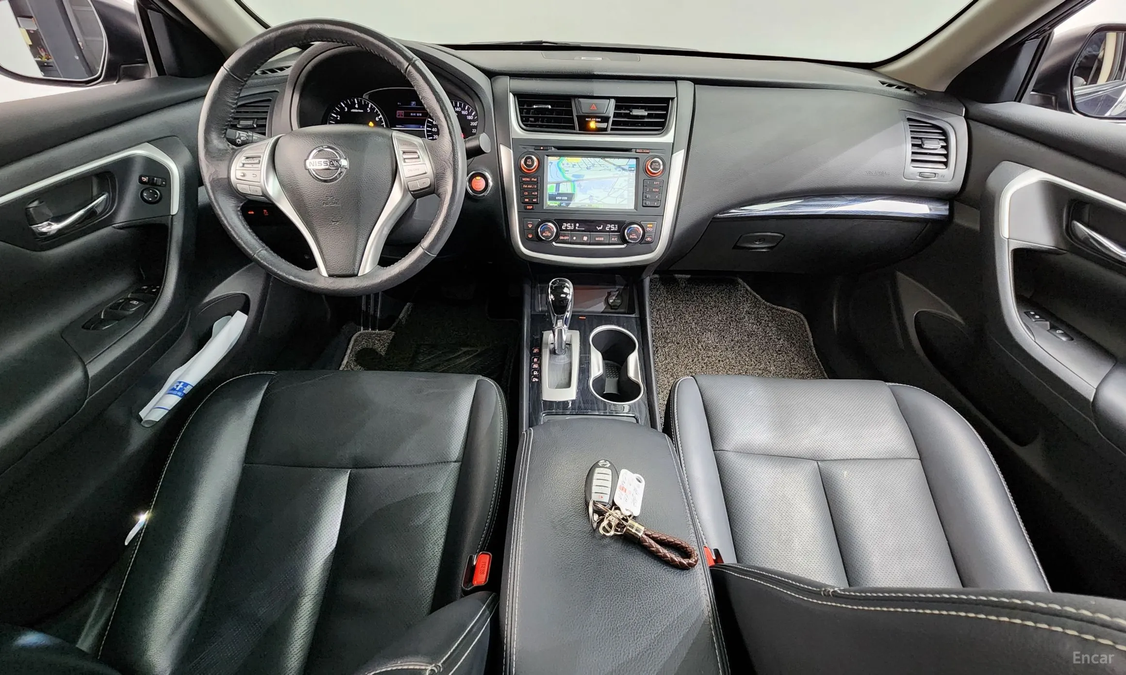 Nissan Altima превью 7
