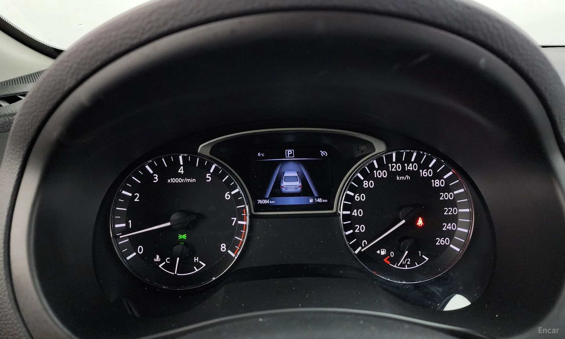 Nissan Altima превью 8
