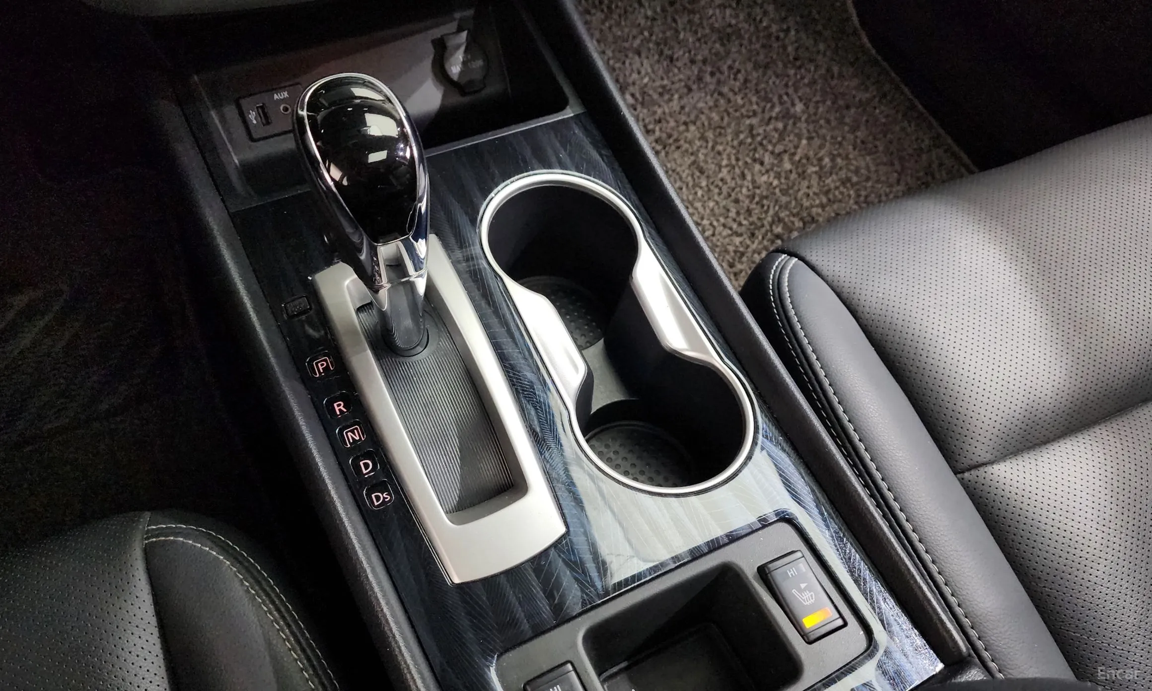 Nissan Altima превью 9