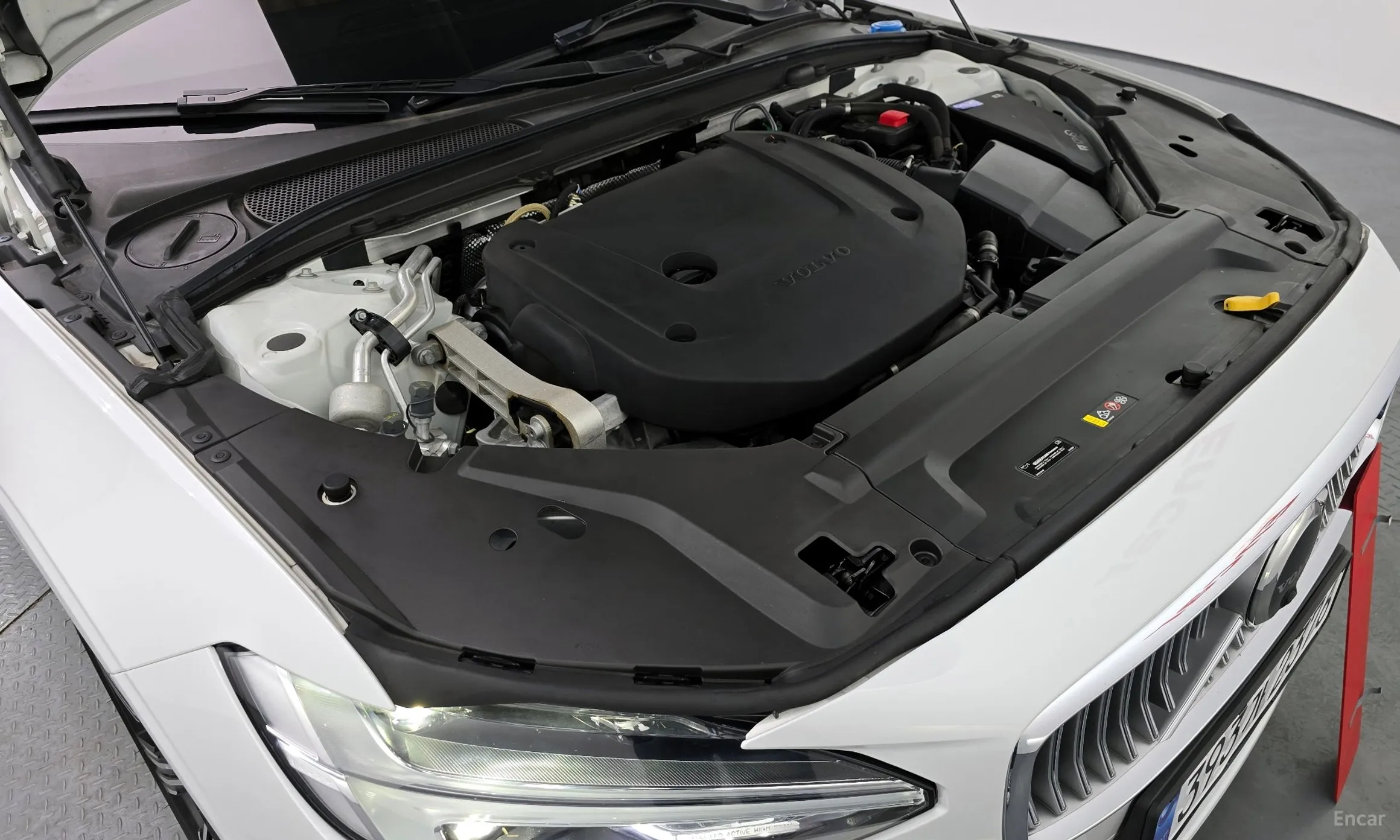 Volvo S90 превью 6